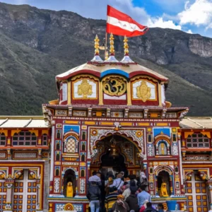 Bada Chardham Yatra Package