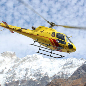 Chardham Yatra By Helicopter
