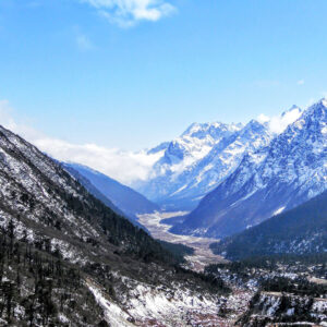 Darjeeling Gangtok Lachung